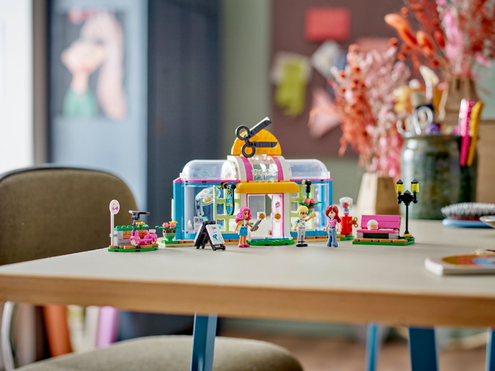 LEGO® Hair Salon