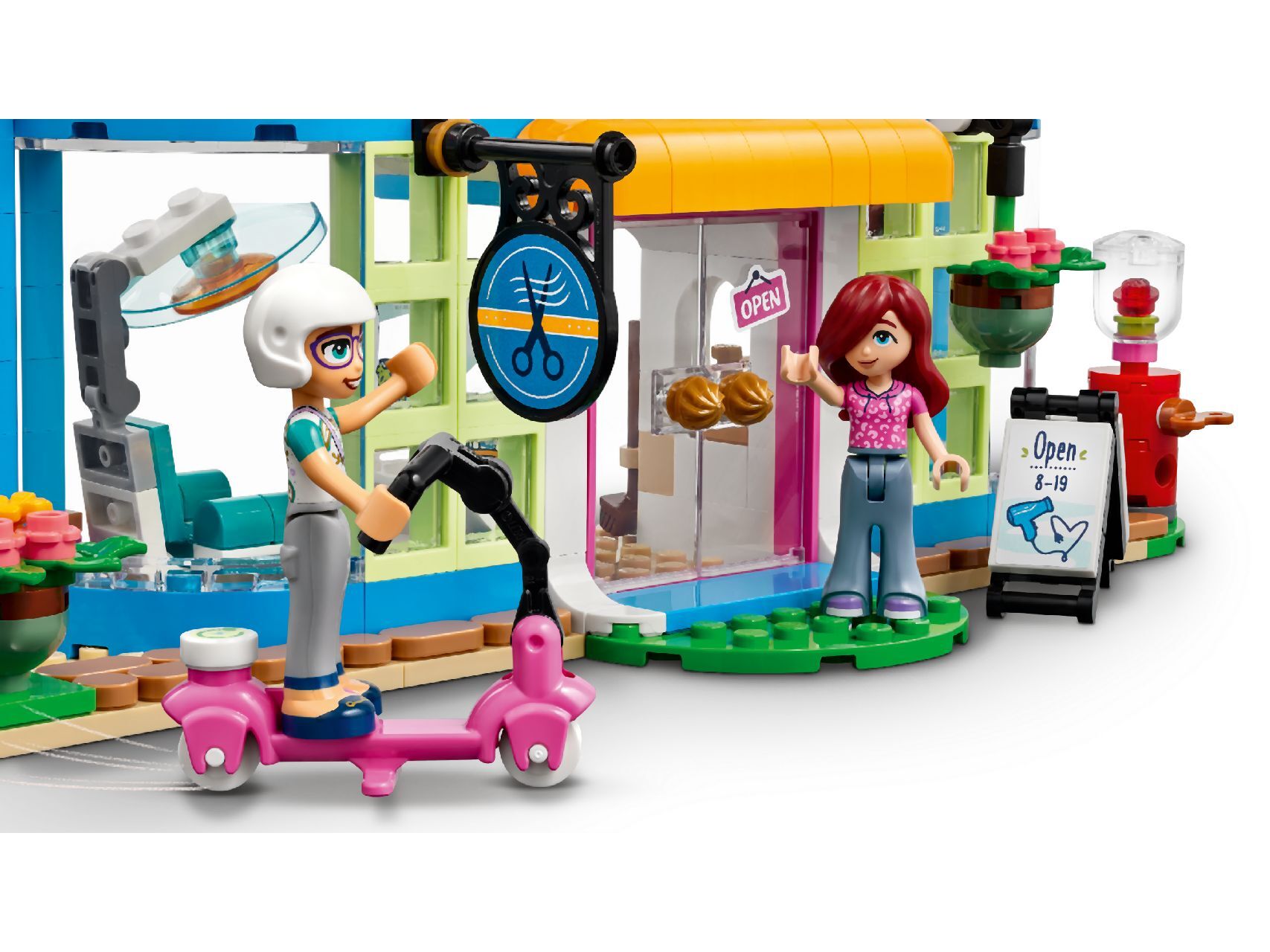 LEGO® Hair Salon