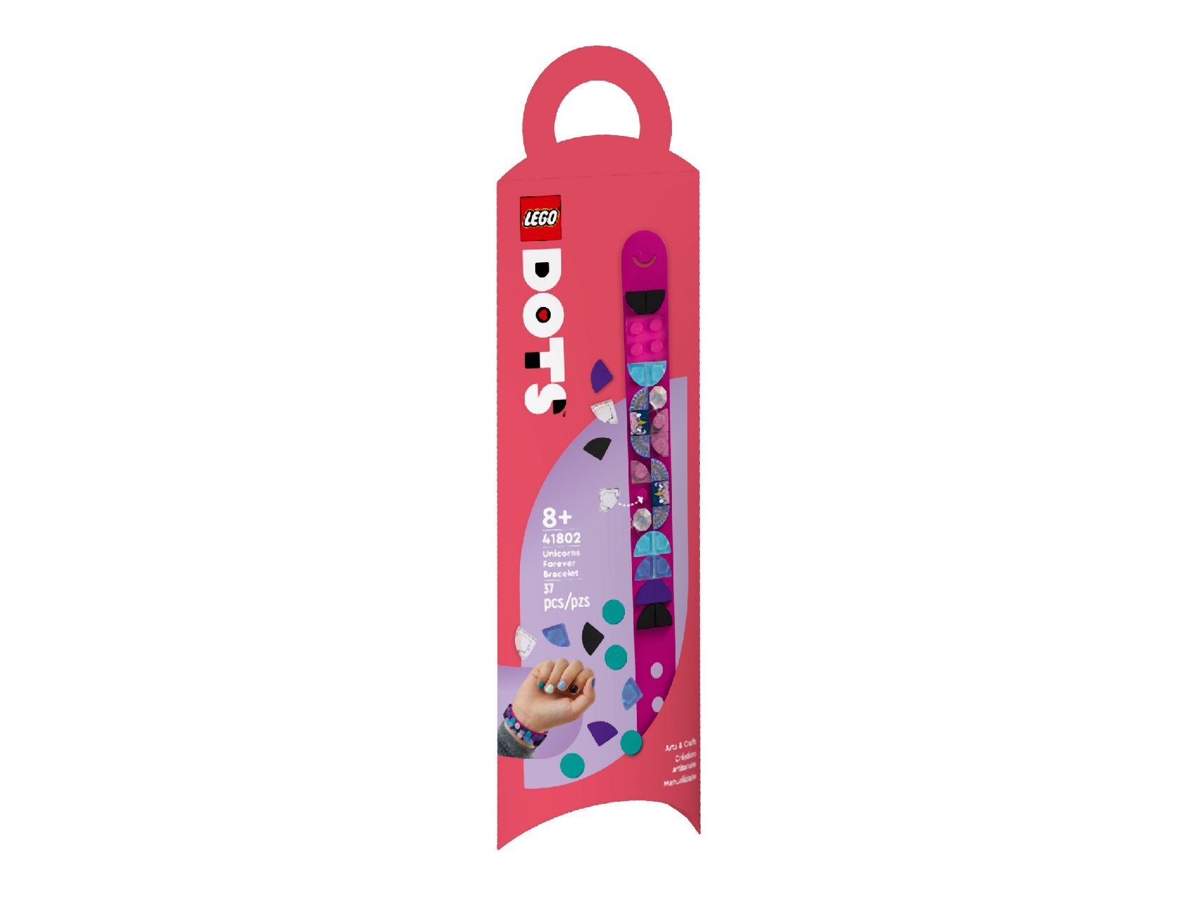 LEGO® Extra DOTS Series 8 – Glitter and Shine
