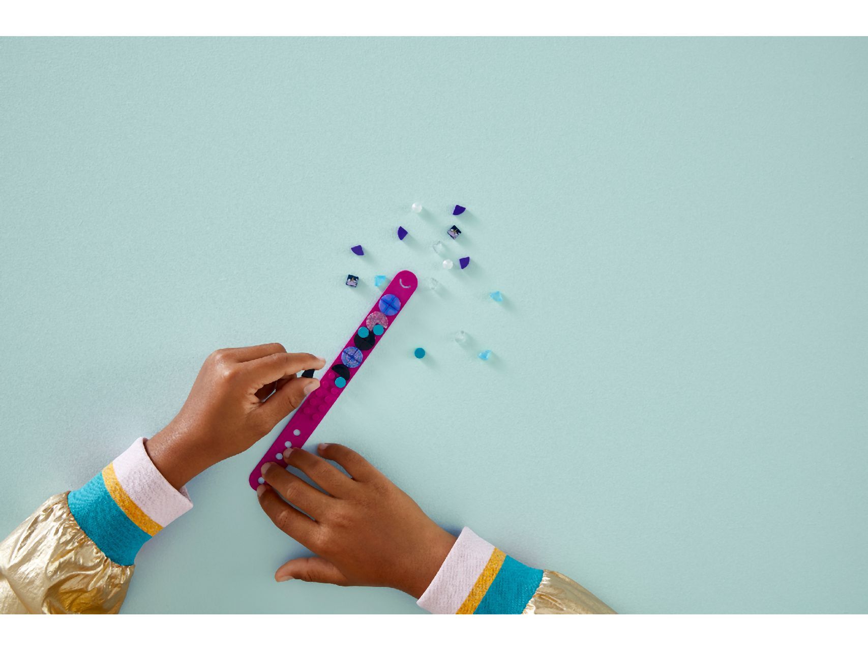 LEGO® Extra DOTS Series 8 – Glitter and Shine