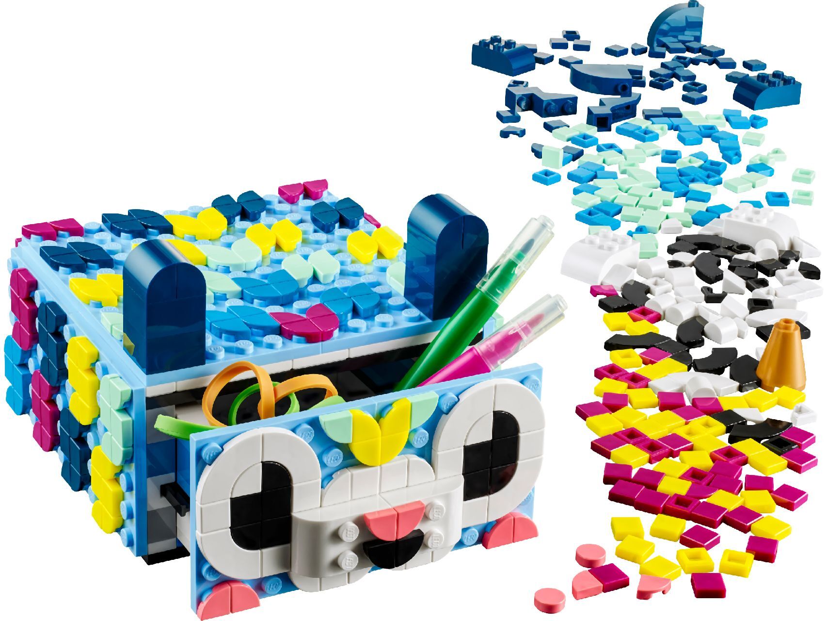 LEGO® Creative Animal Drawer