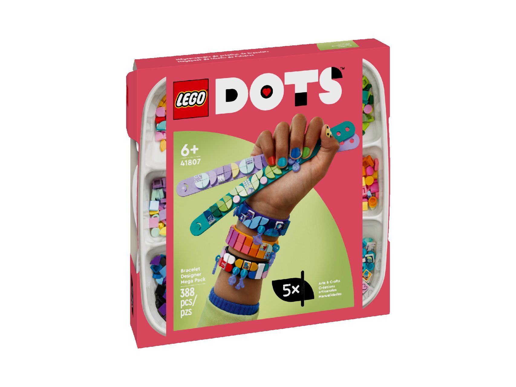 LEGO® Bracelet Designer Mega Pack