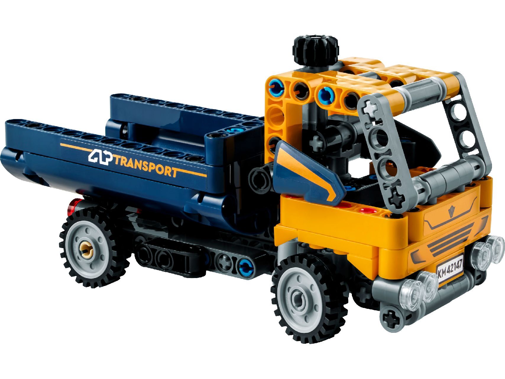 LEGO® Dump Truck
