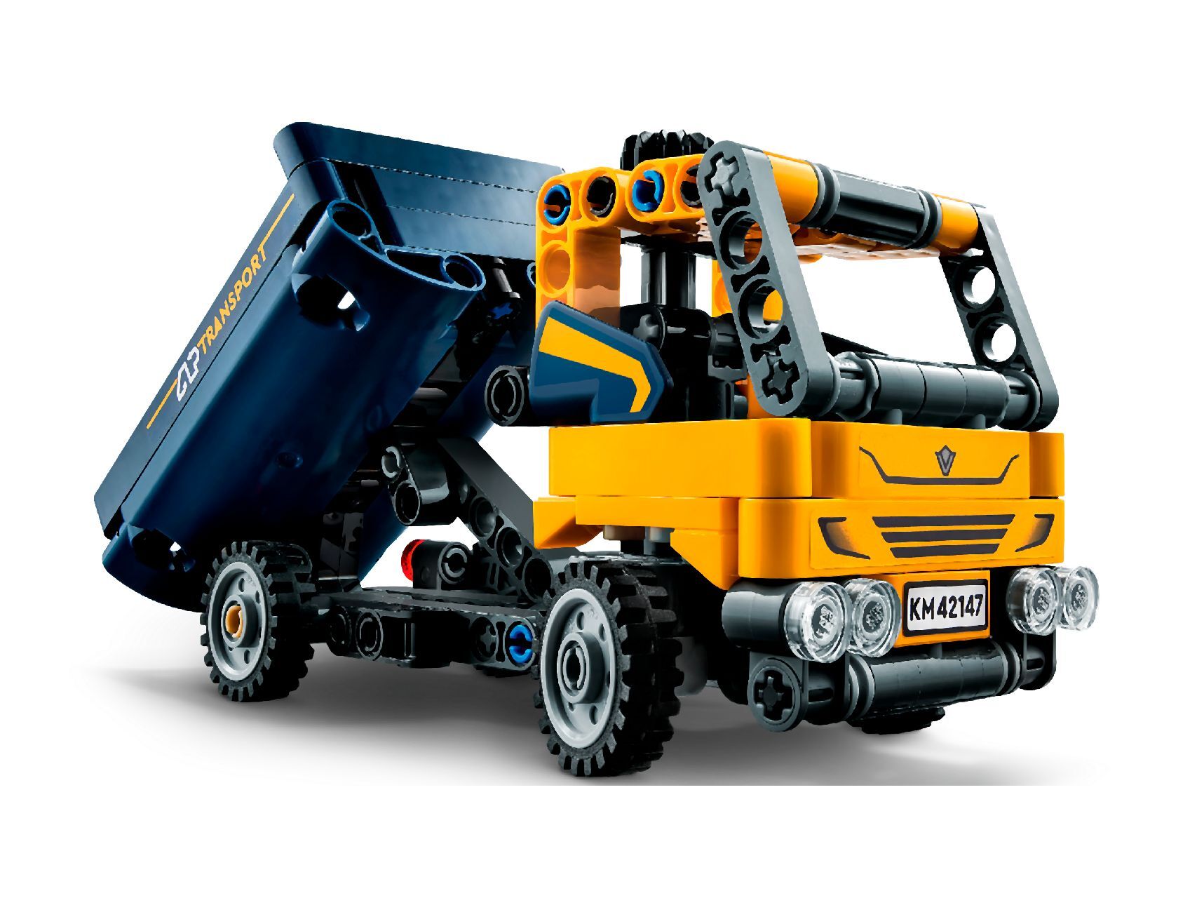 LEGO® Dump Truck
