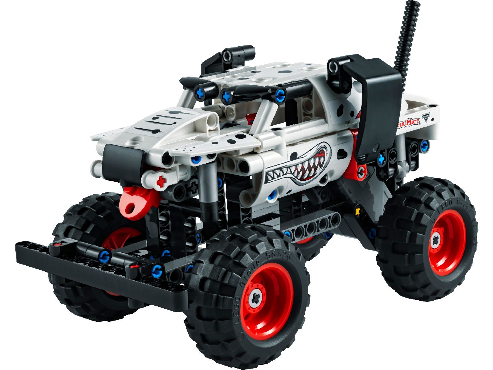 LEGO® Monster Jam™ Monster Mutt™ Dalmatian