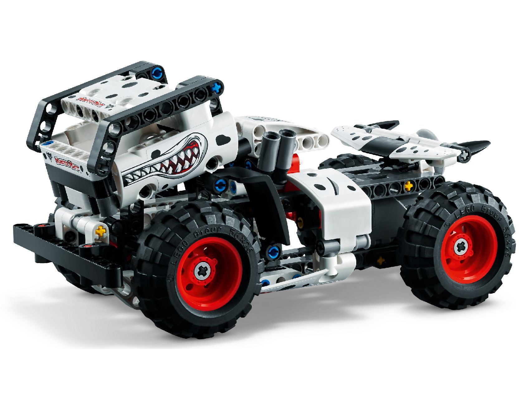 LEGO® Monster Jam™ Monster Mutt™ Dalmatian
