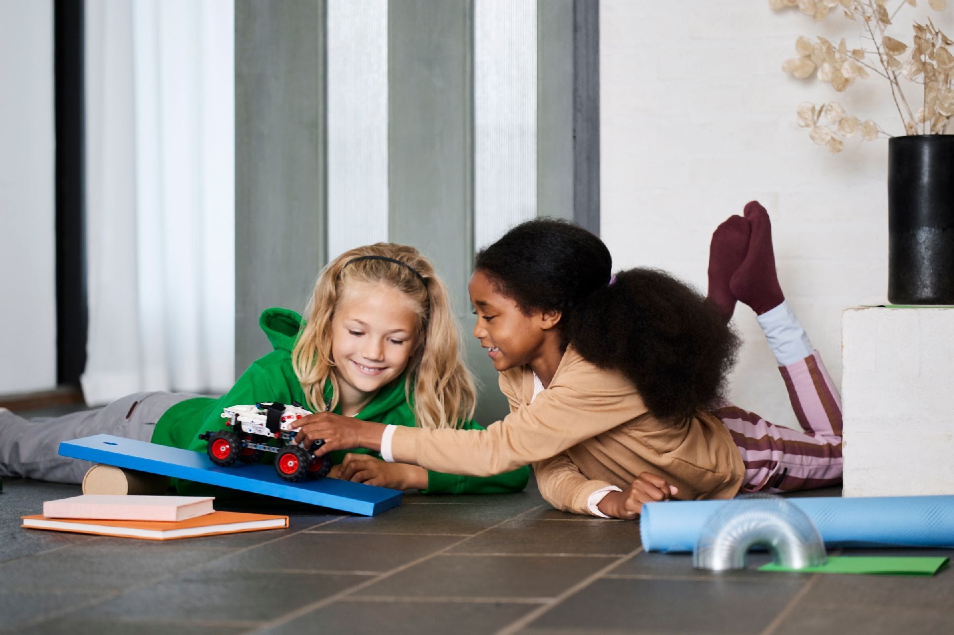 LEGO® Monster Jam™ Monster Mutt™ Dalmatian