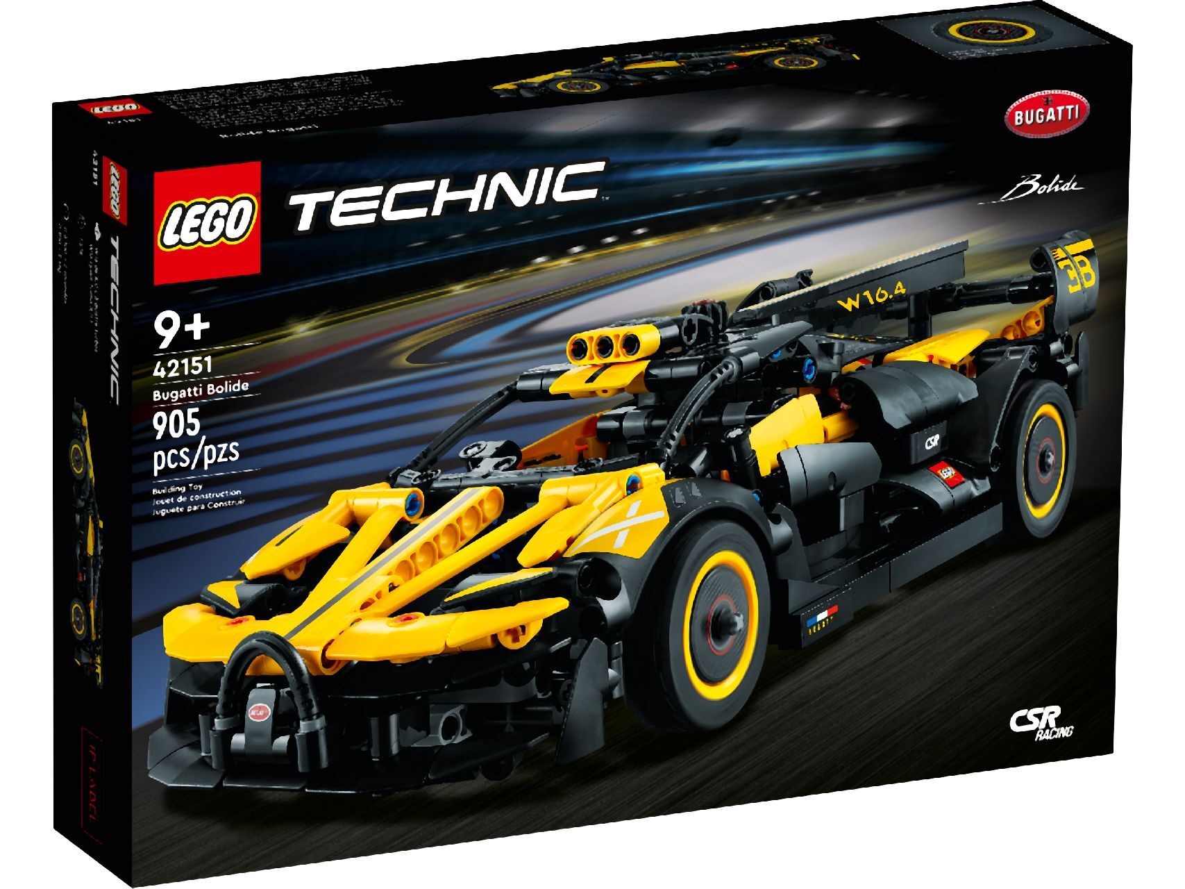 LEGO® Bugatti Bolide