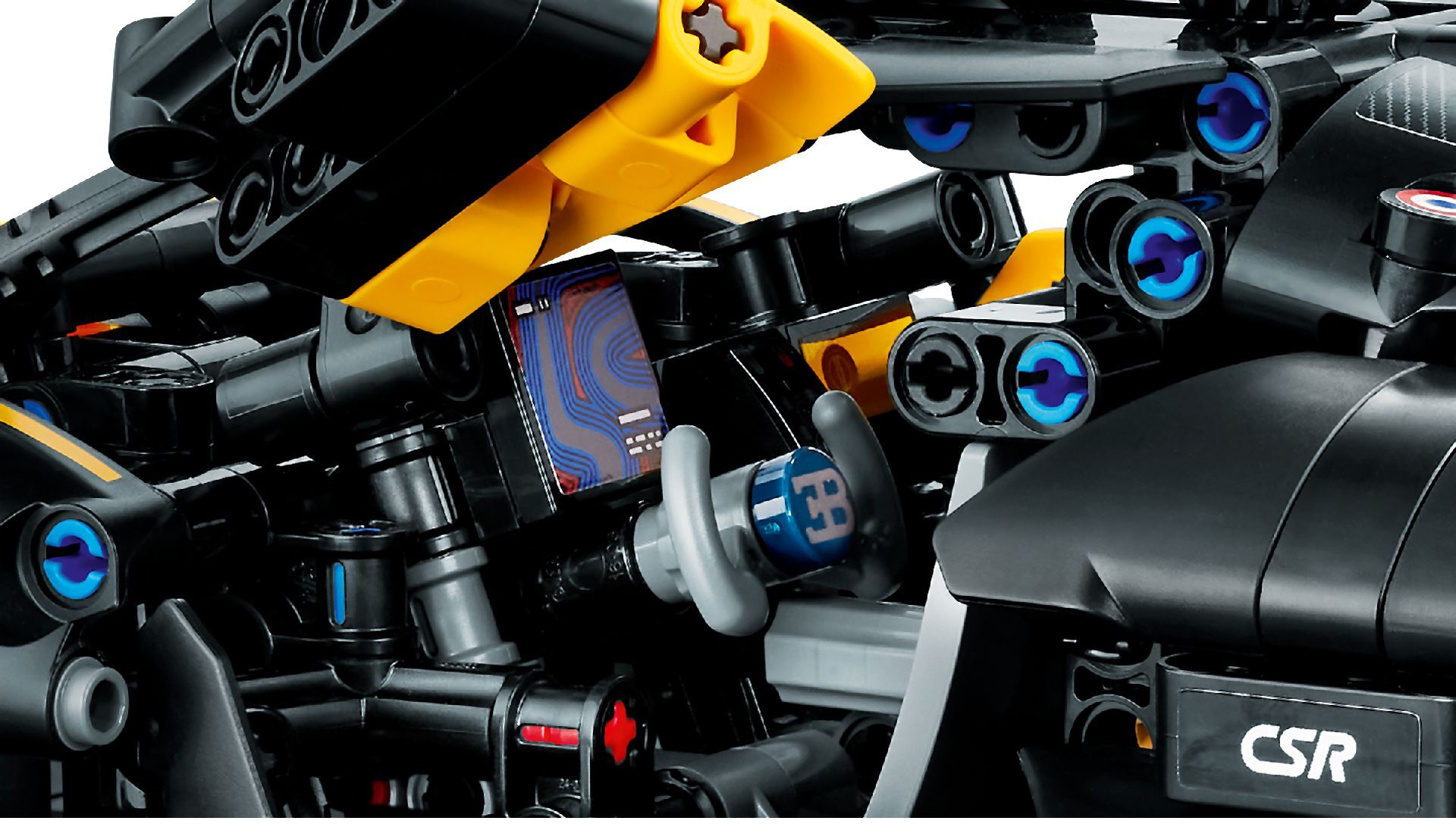 LEGO® Bugatti Bolide