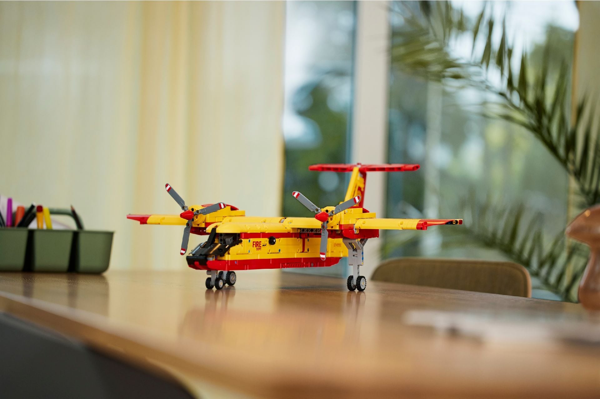 LEGO® Firefighter Aircraft