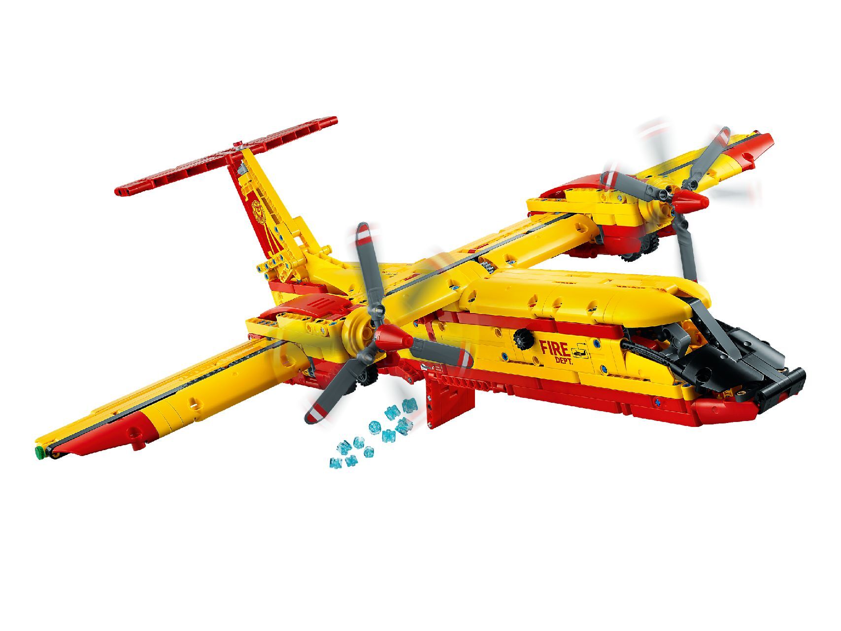 LEGO® Firefighter Aircraft