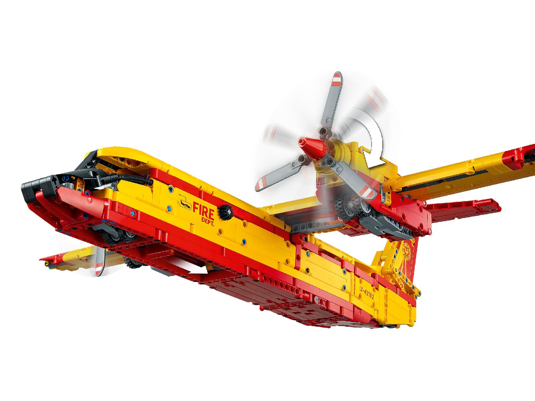 LEGO® Firefighter Aircraft