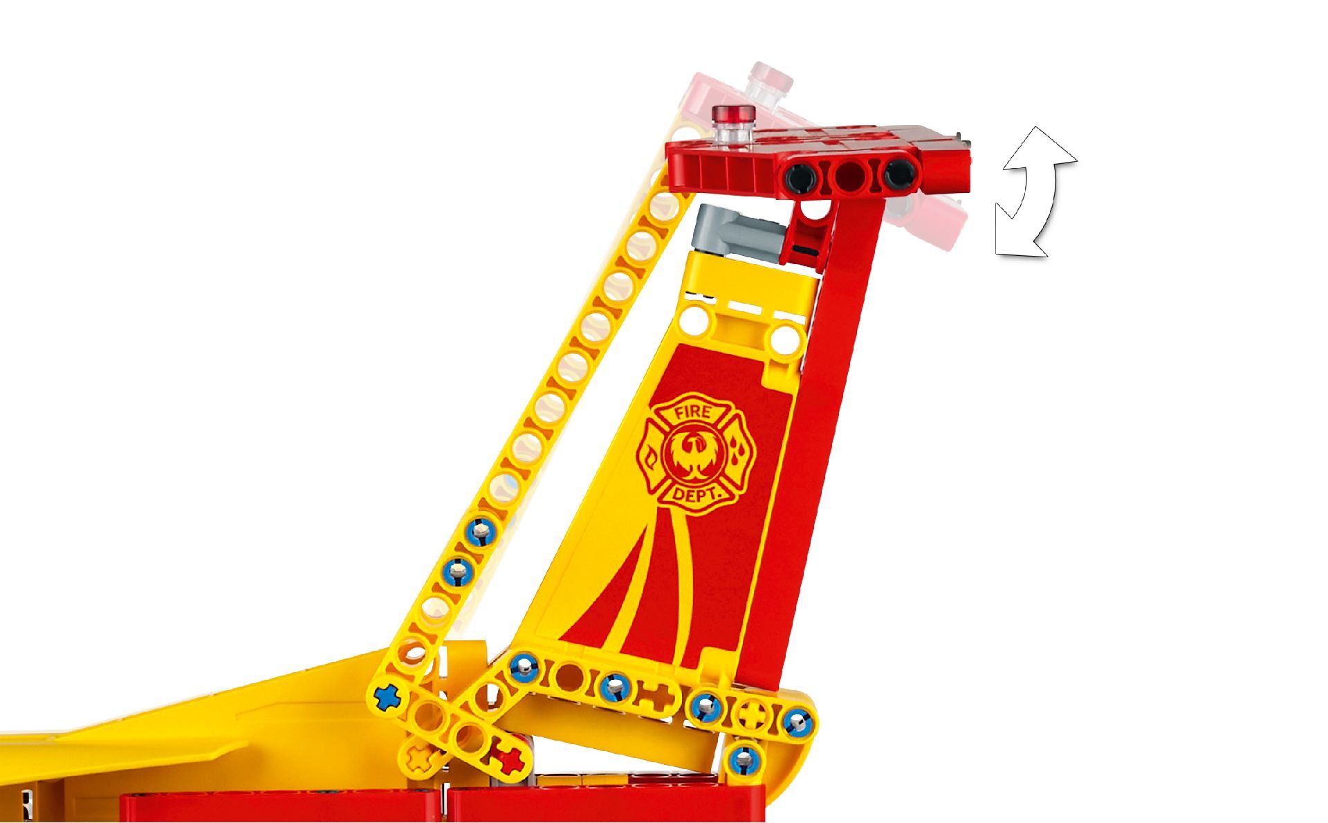 LEGO® Firefighter Aircraft