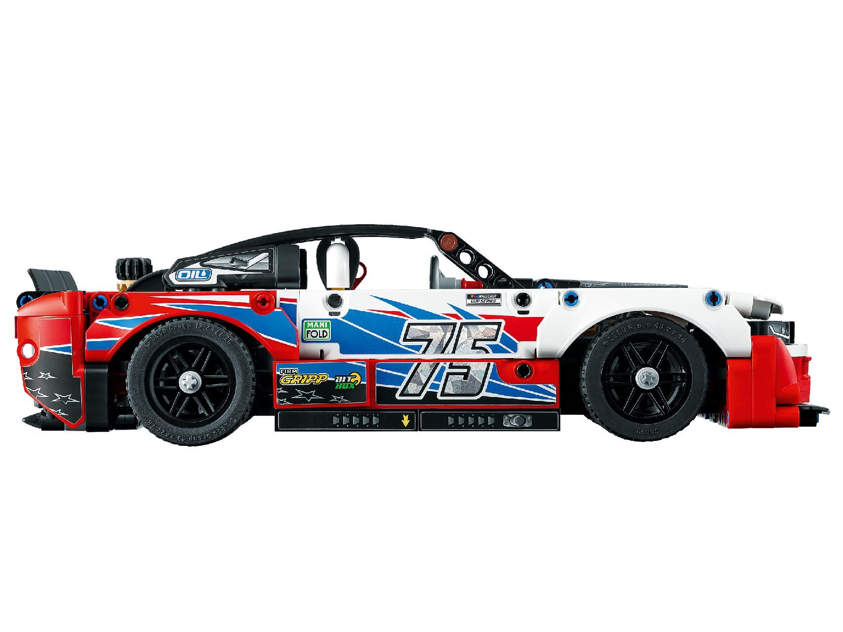 LEGO® NASCAR® Next Gen Chevrolet Camaro ZL1