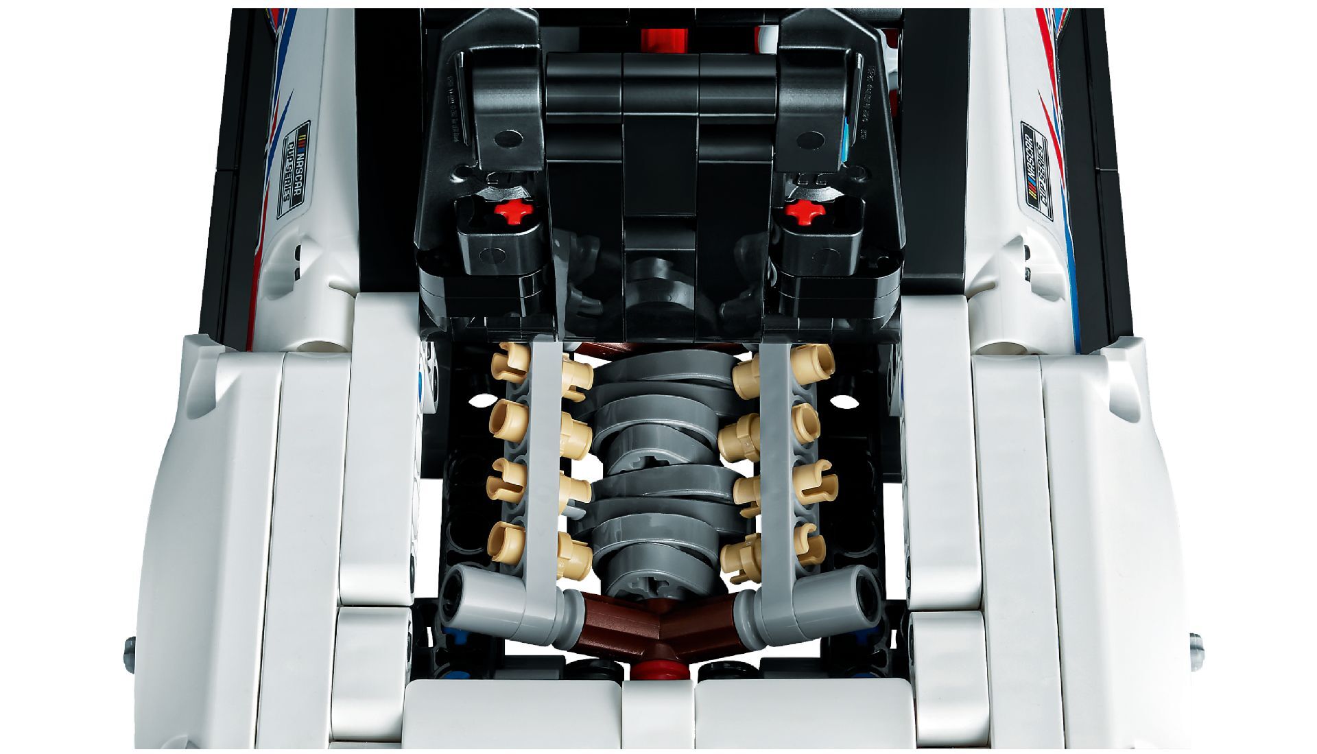 LEGO® NASCAR® Next Gen Chevrolet Camaro ZL1