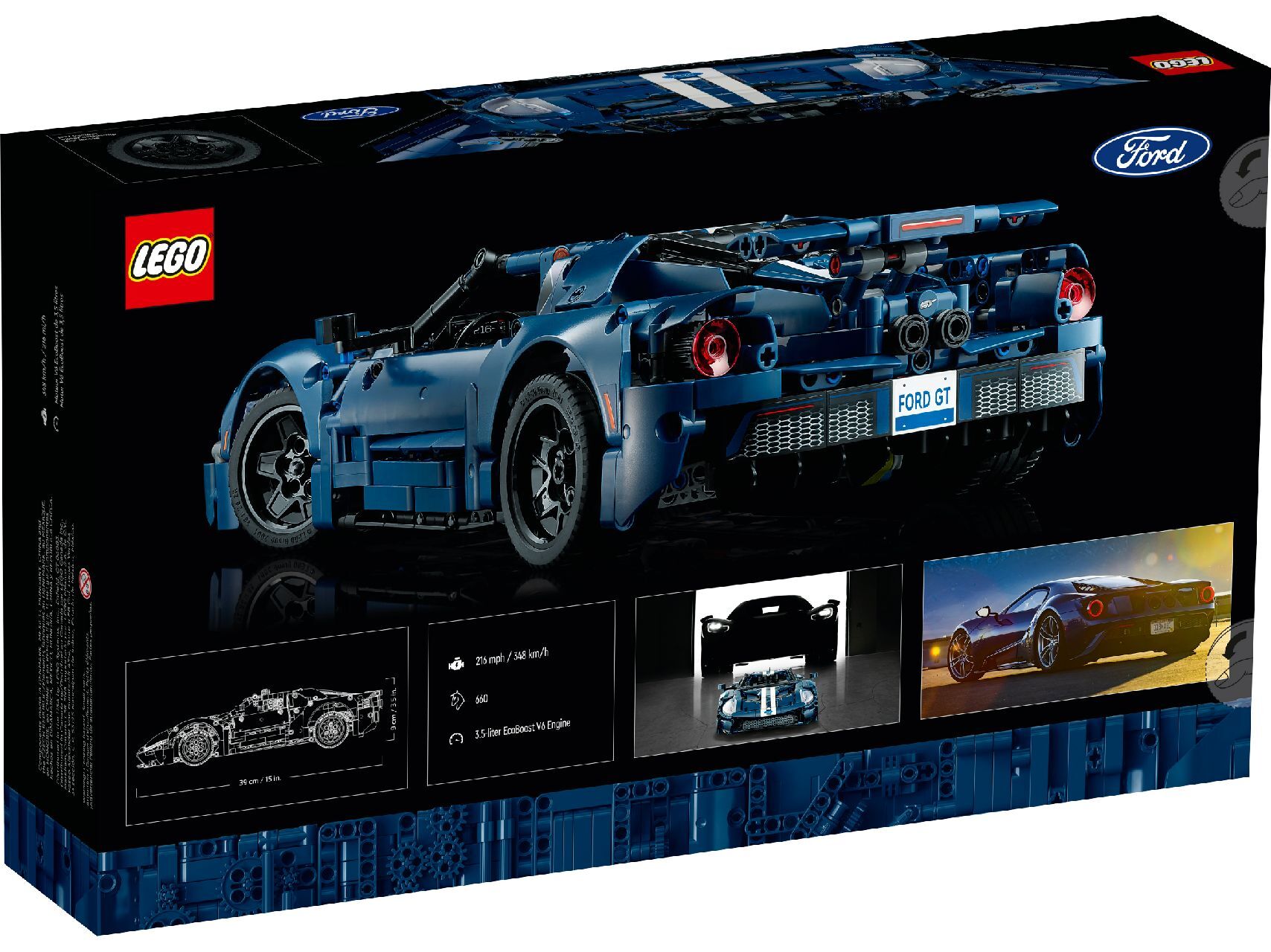 LEGO® 2022 Ford GT