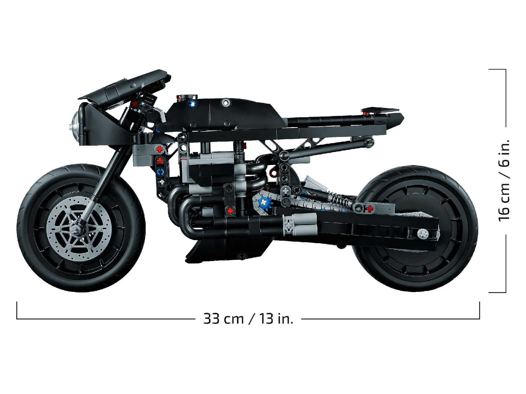 LEGO® THE BATMAN – BATCYCLE™
