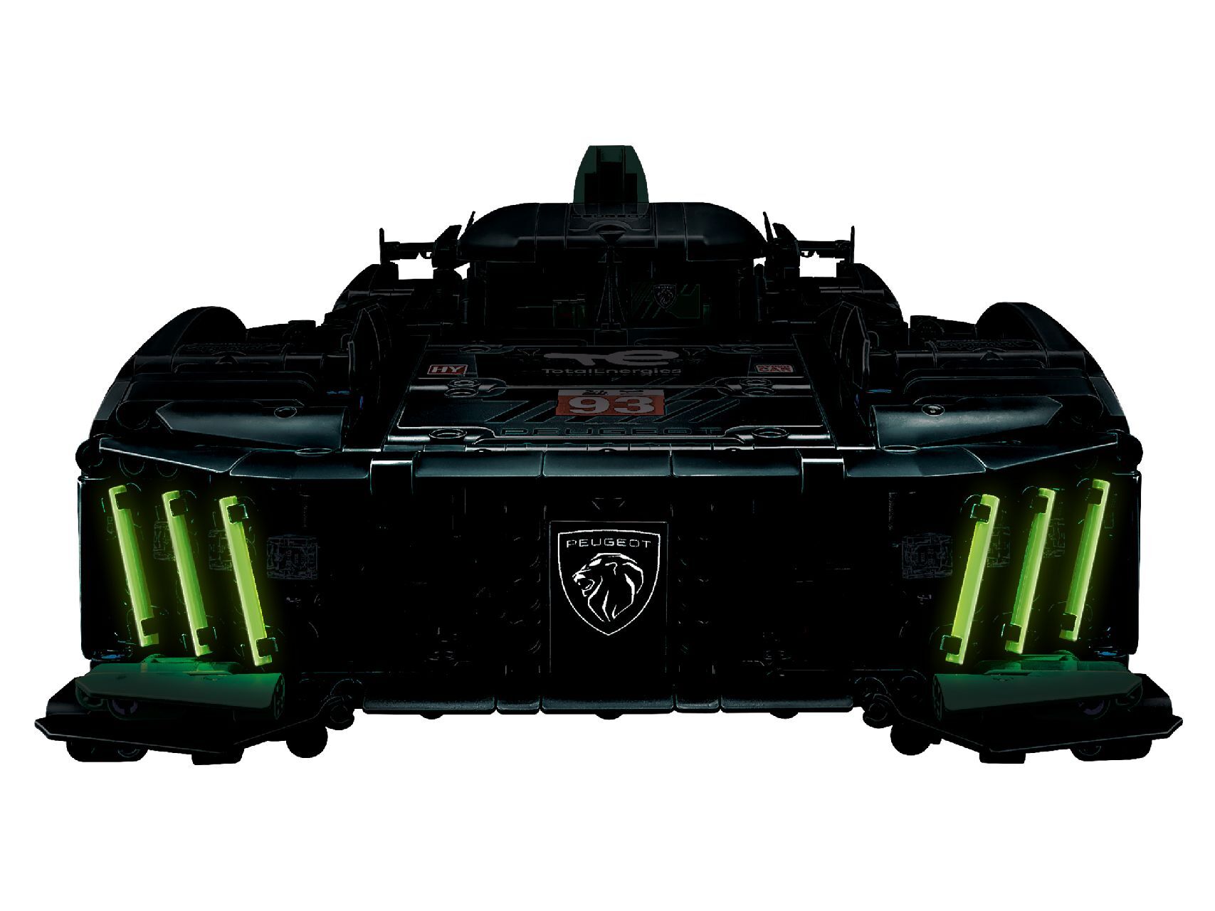 LEGO® PEUGEOT 9X8 24H Le Mans Hybrid Hypercar