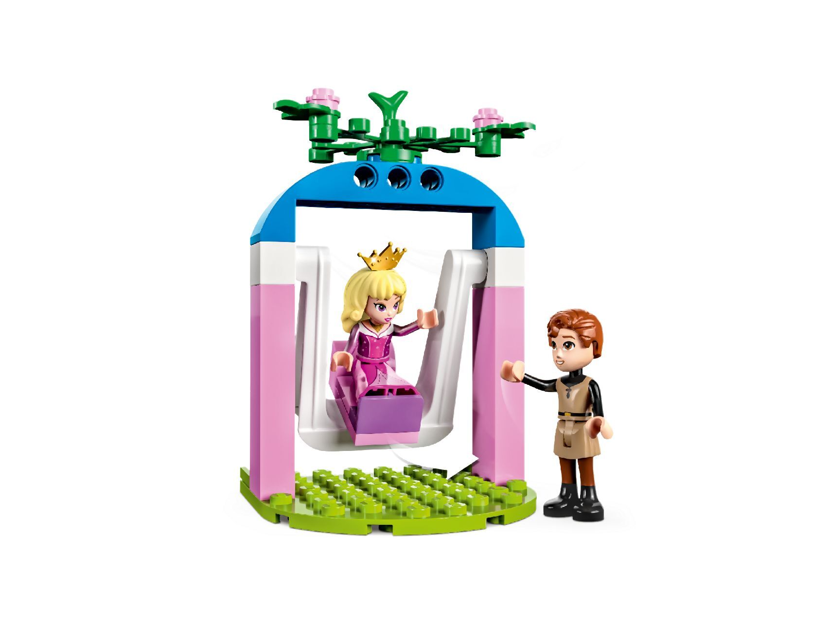 LEGO® Aurora's Castle