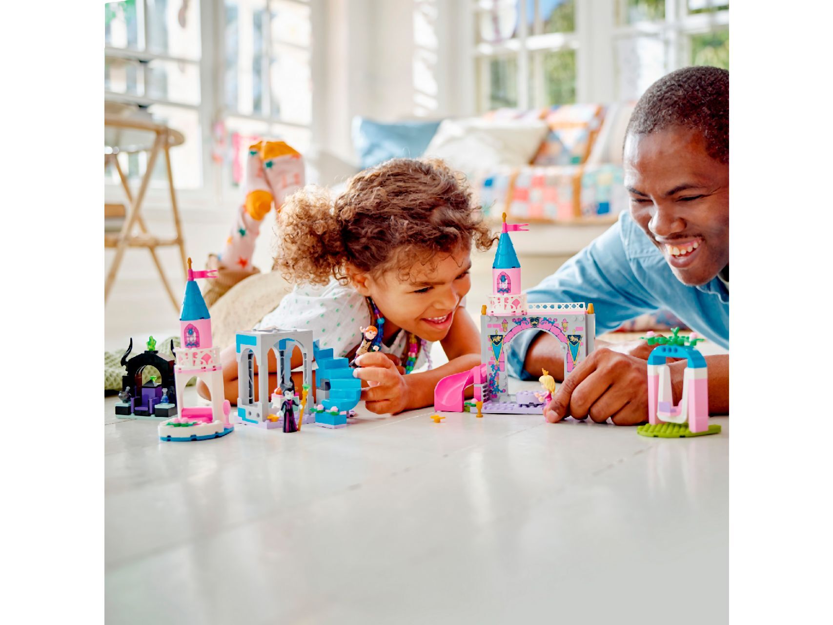 LEGO® Aurora's Castle