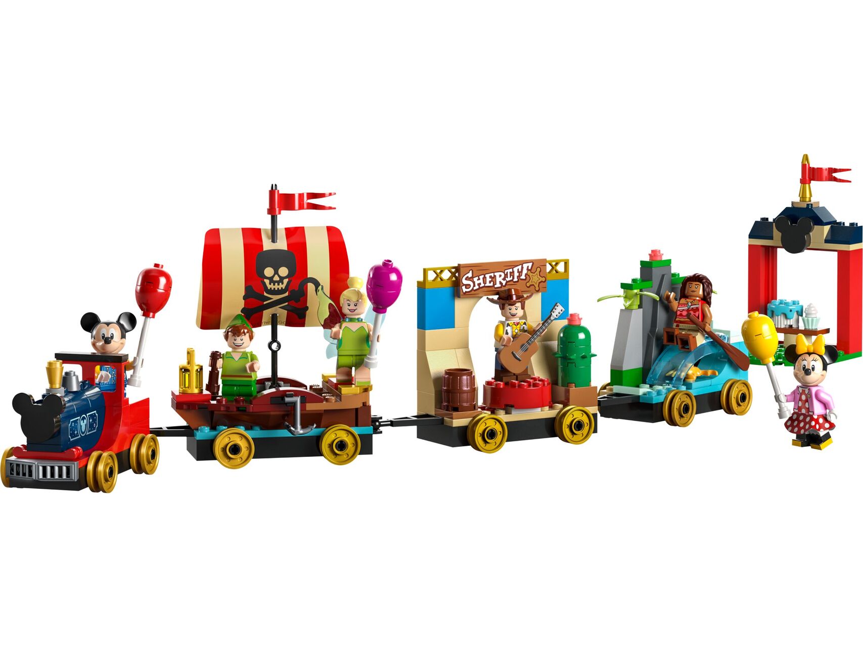 LEGO® Disney Celebration Train