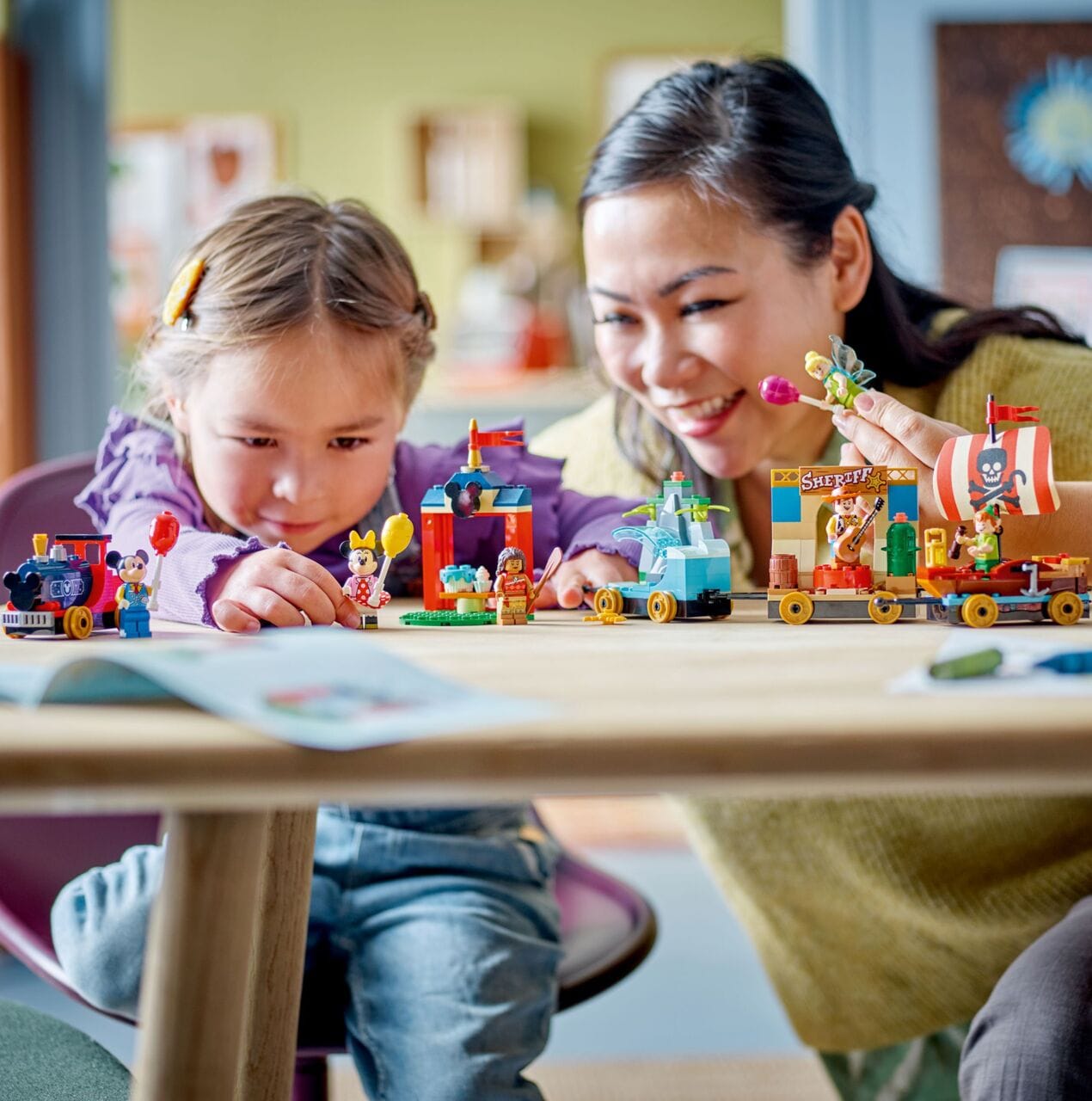 LEGO® Disney Celebration Train