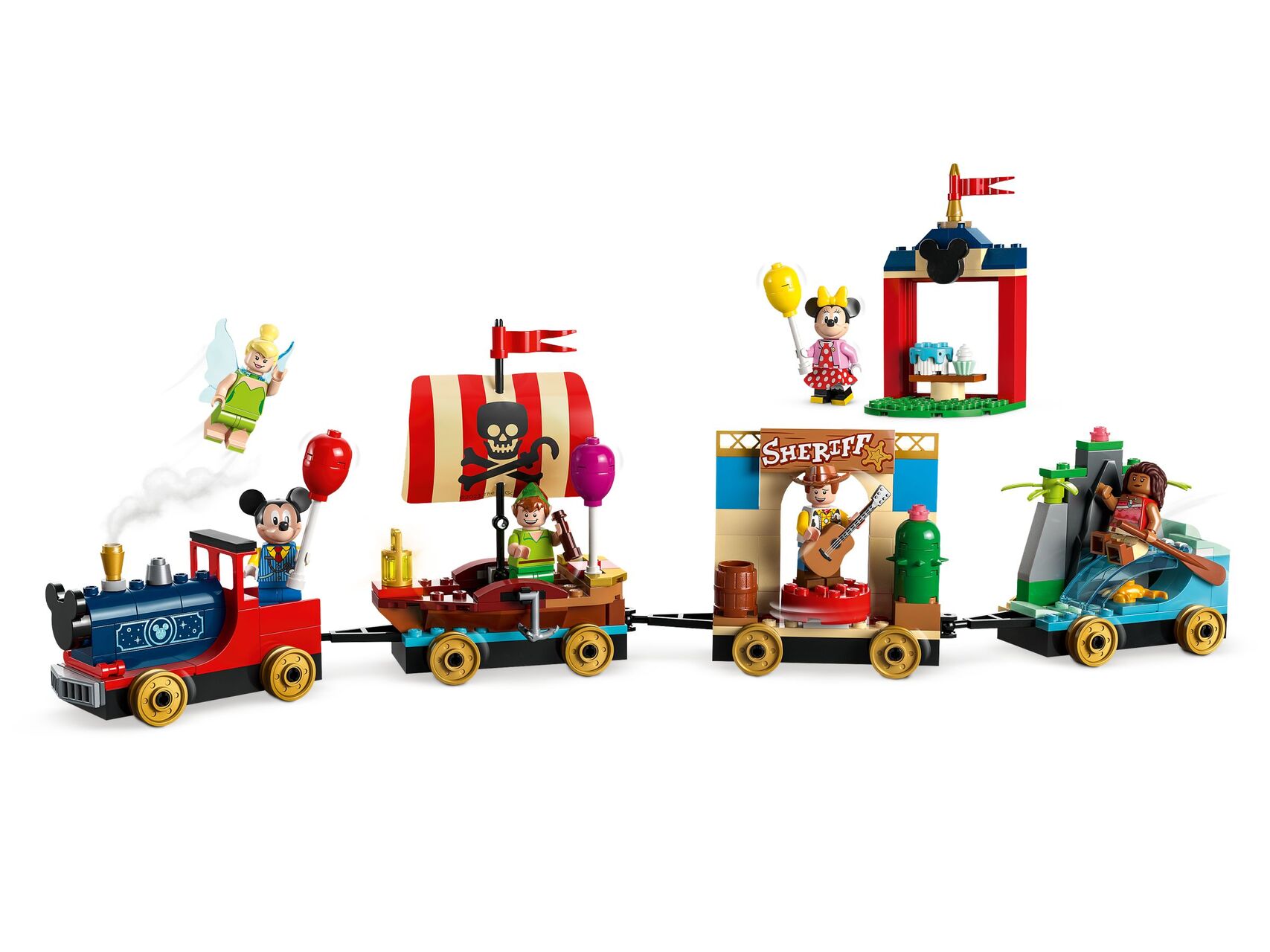 LEGO® Disney Celebration Train