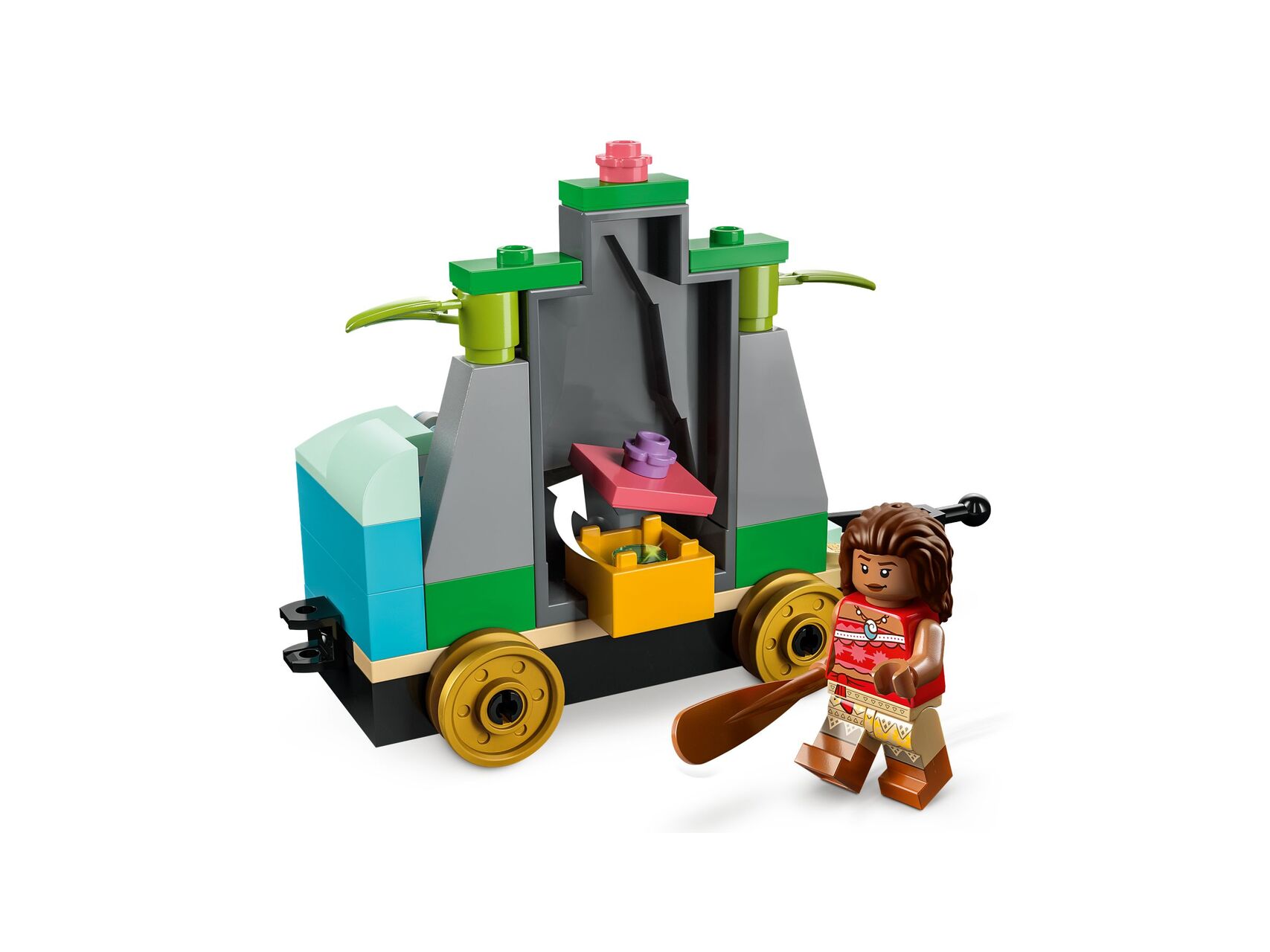 LEGO® Disney Celebration Train