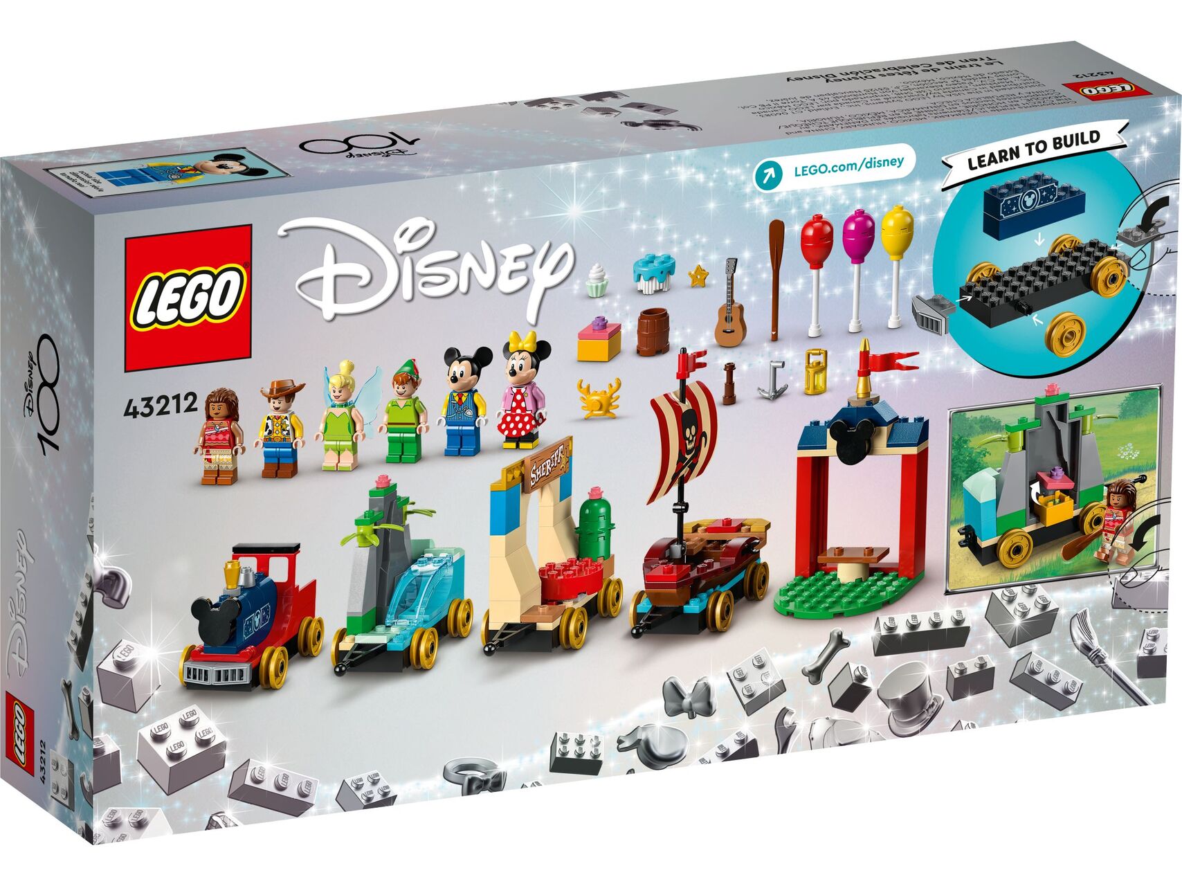 LEGO® Disney Celebration Train