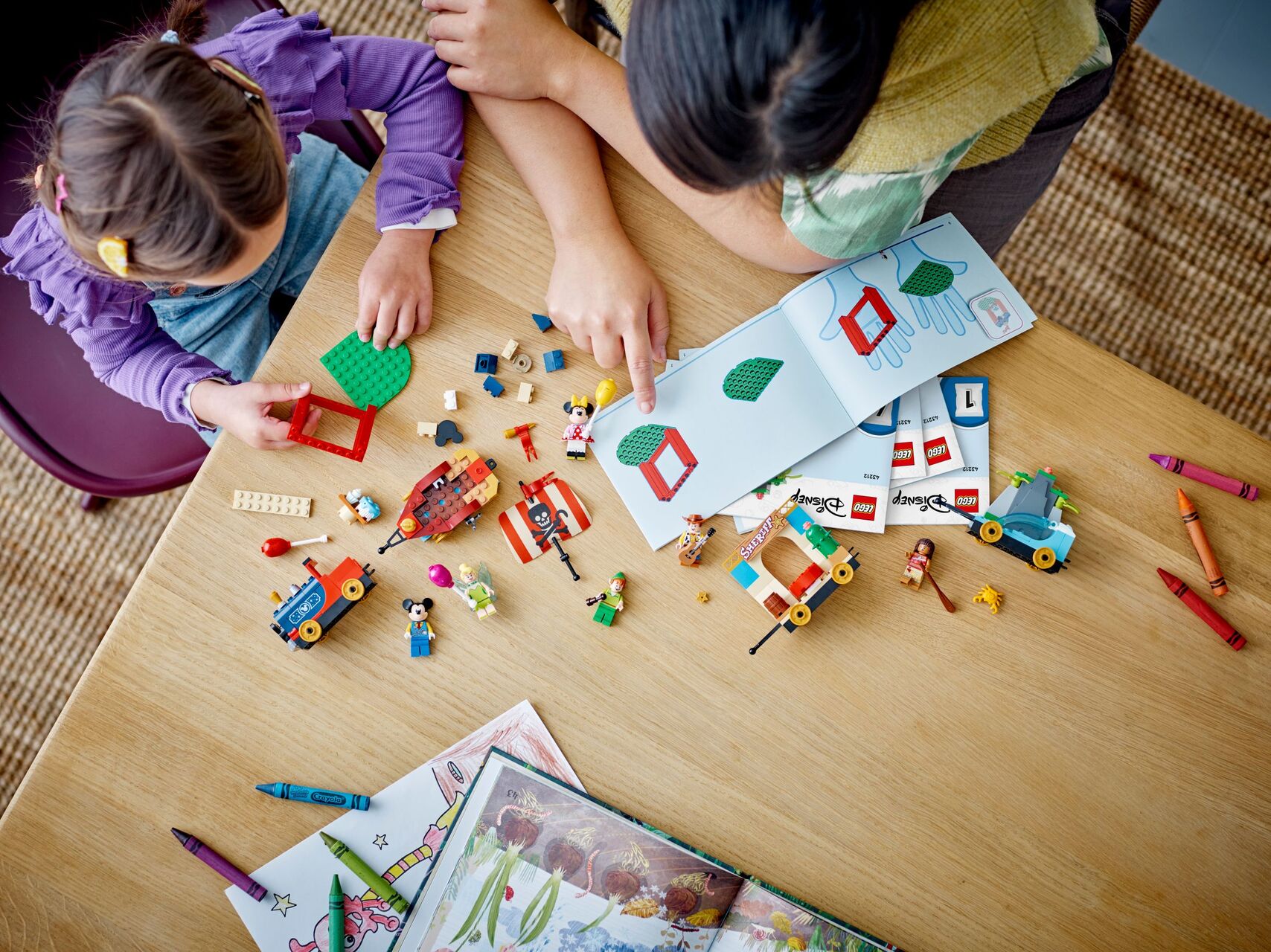 LEGO® Disney Celebration Train