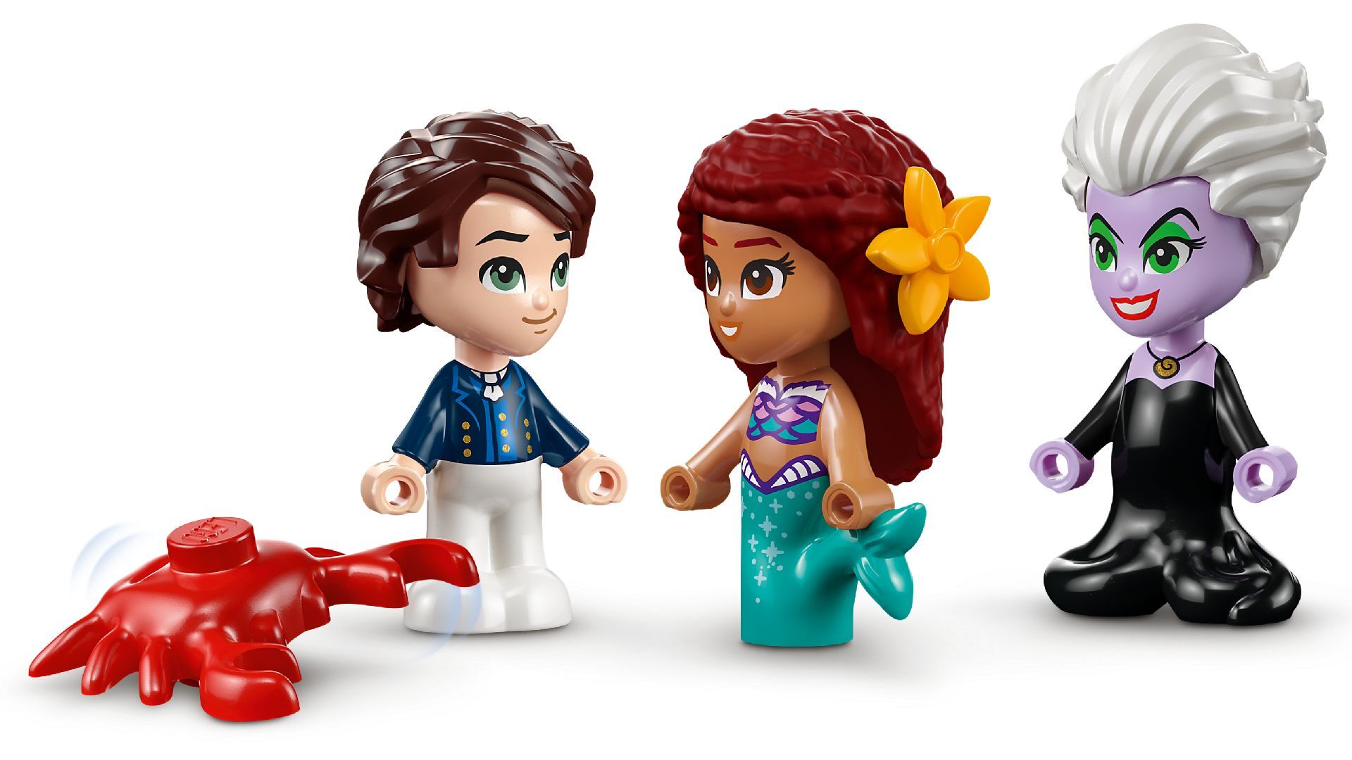 LEGO® The Little Mermaid Story Book