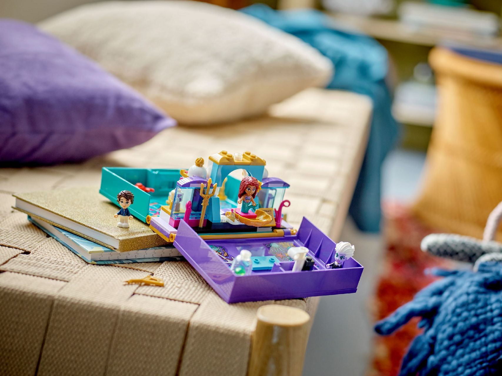 LEGO® The Little Mermaid Story Book