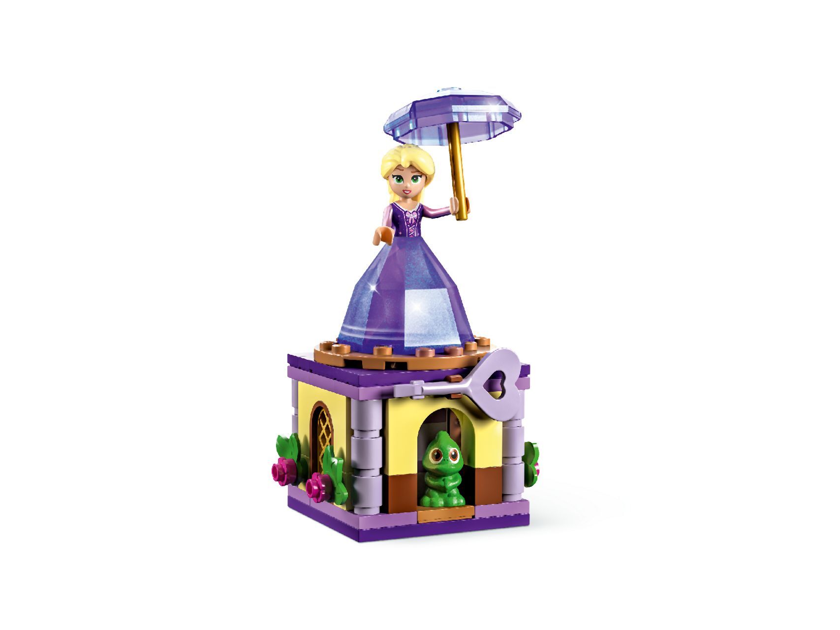 LEGO® Twirling Rapunzel