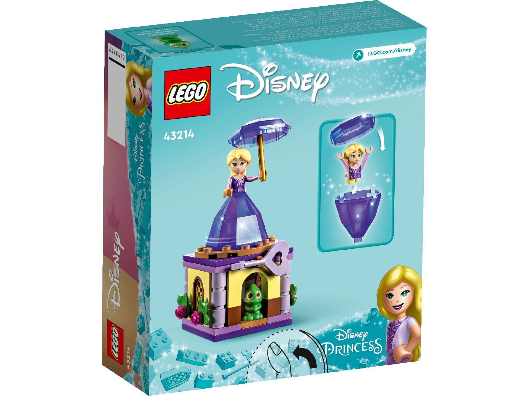 LEGO® Twirling Rapunzel