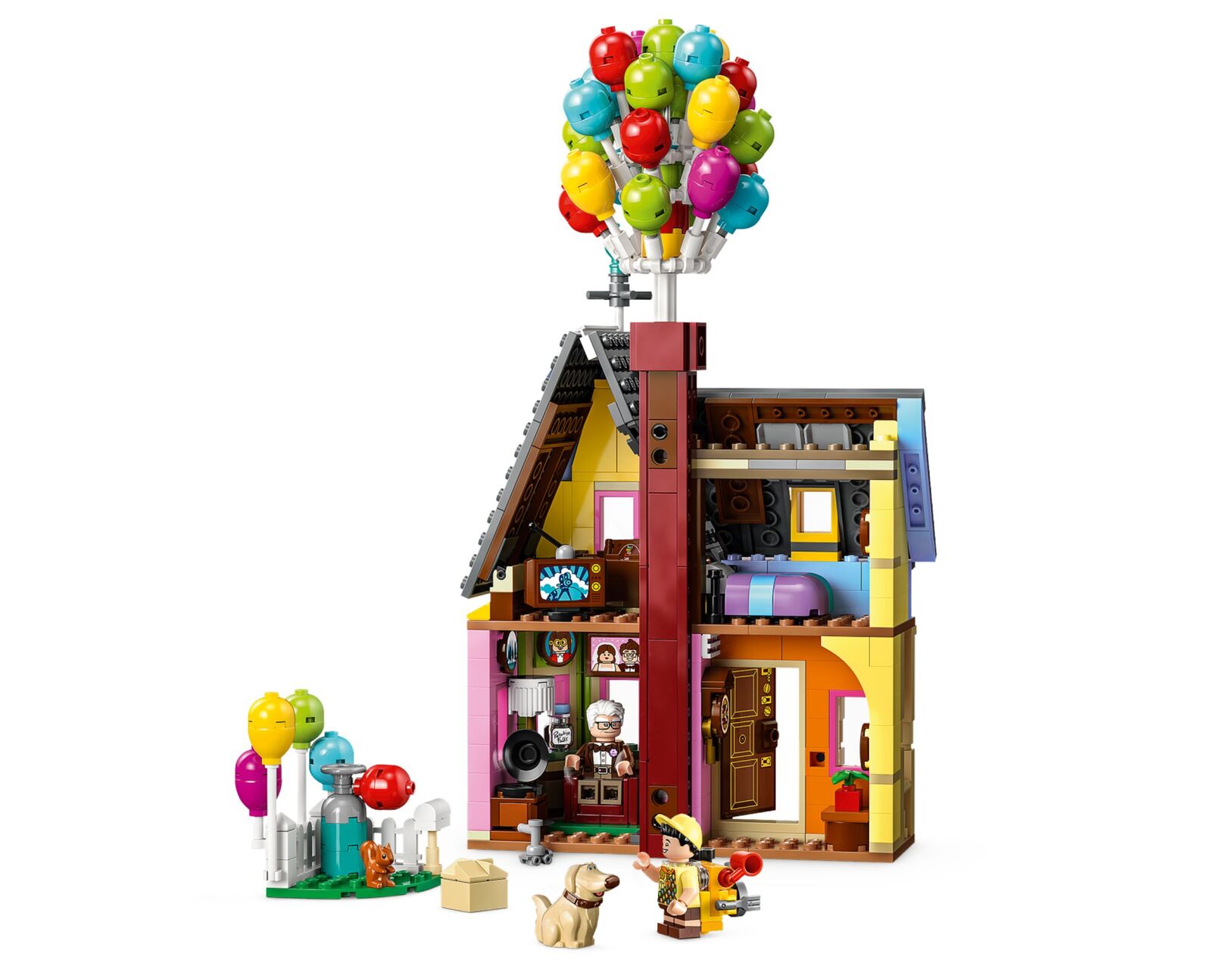 LEGO®‘ Up’ House