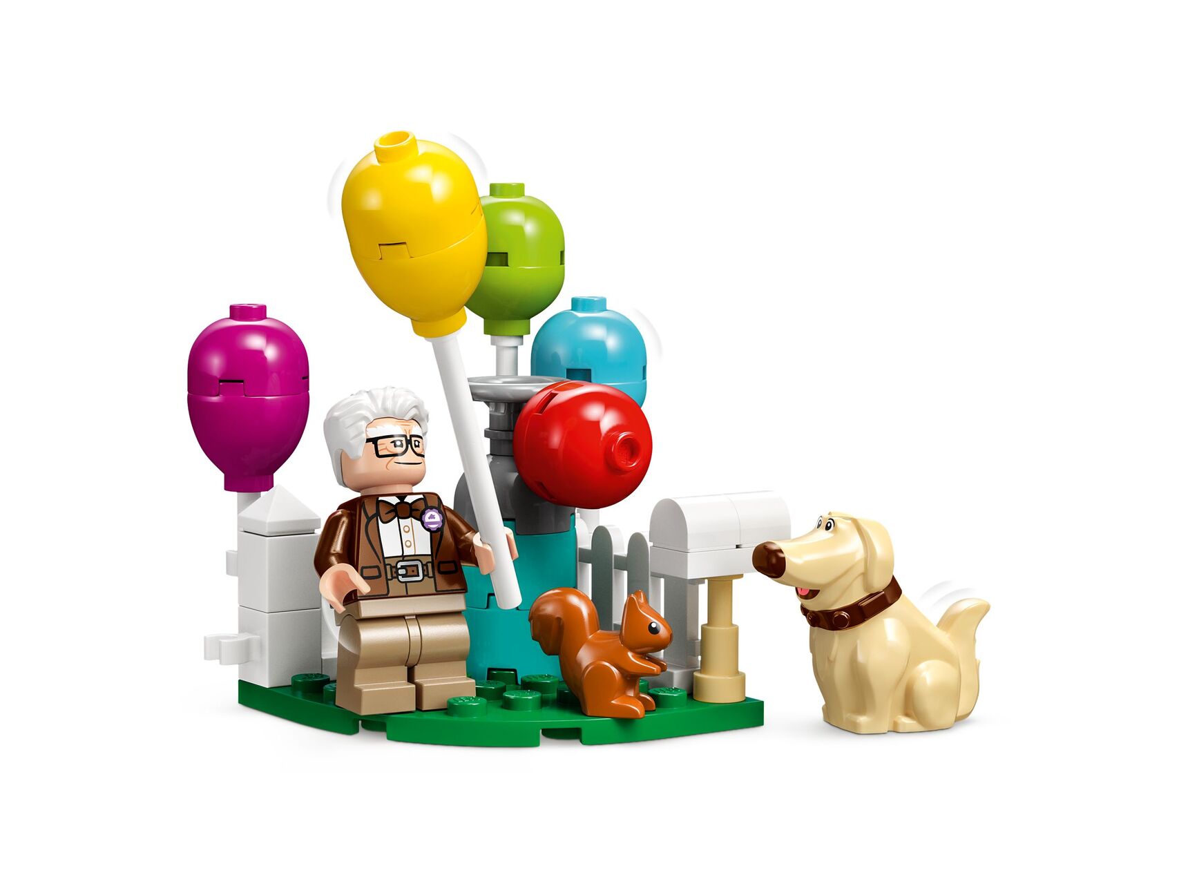 LEGO®‘ Up’ House