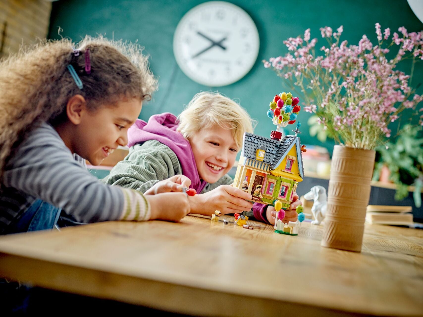 LEGO®‘ Up’ House