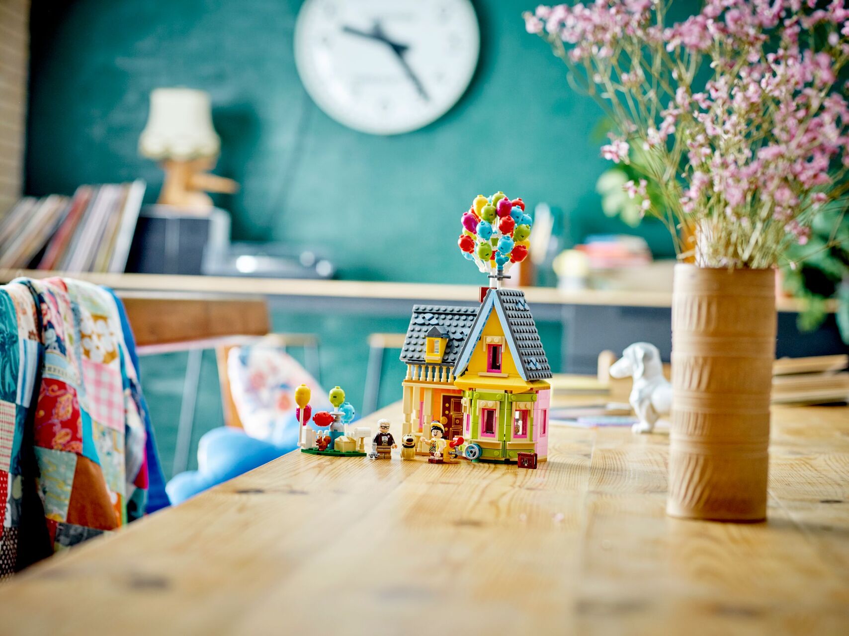 LEGO®‘ Up’ House