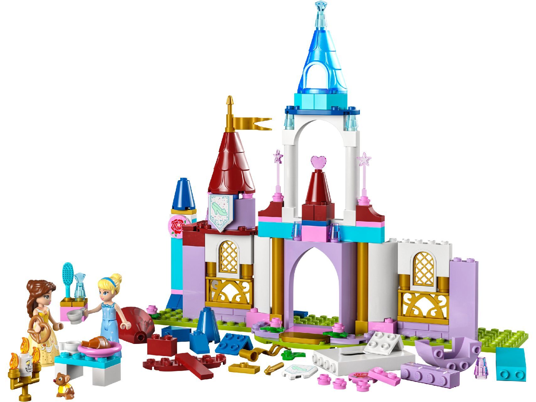 LEGO® Disney Princess Creative Castles