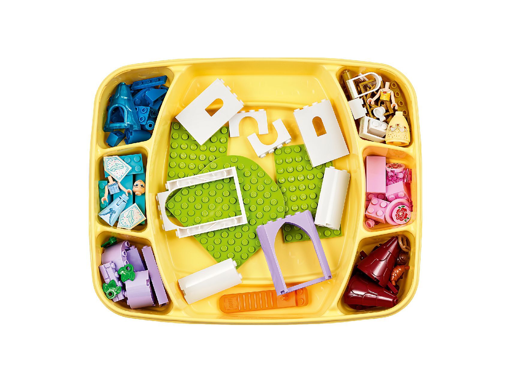 LEGO® Disney Princess Creative Castles