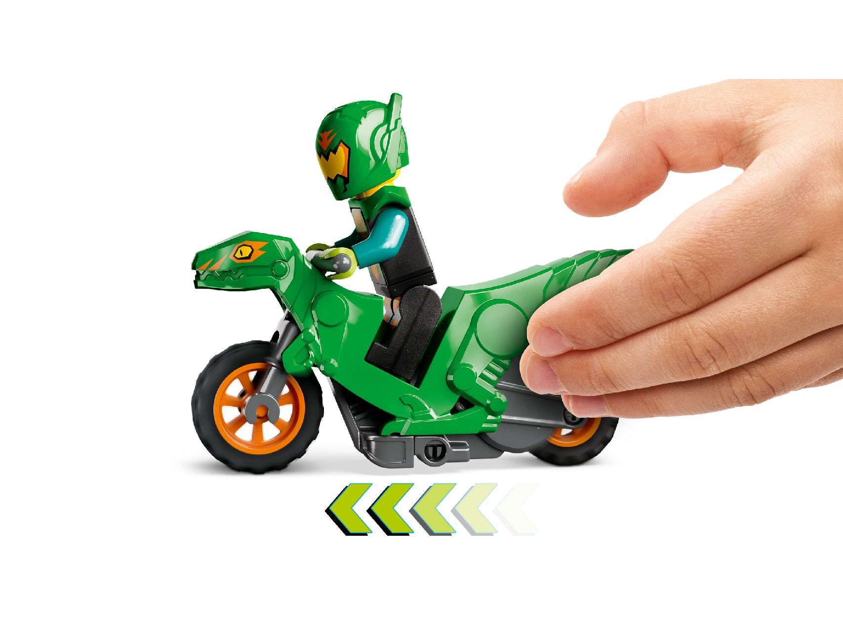 LEGO® Dunk Stunt Ramp Challenge