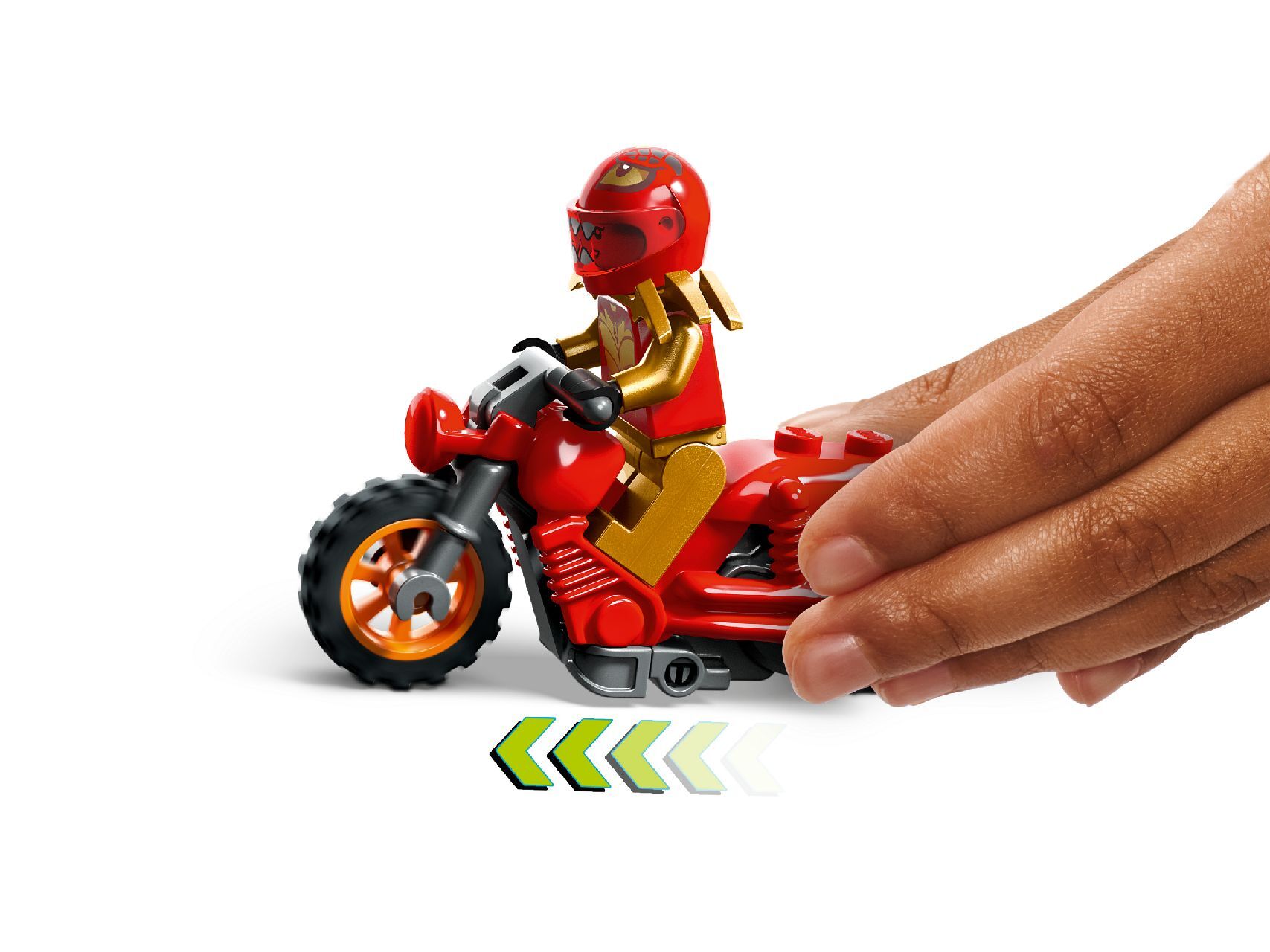 LEGO® Spinning Stunt Challenge