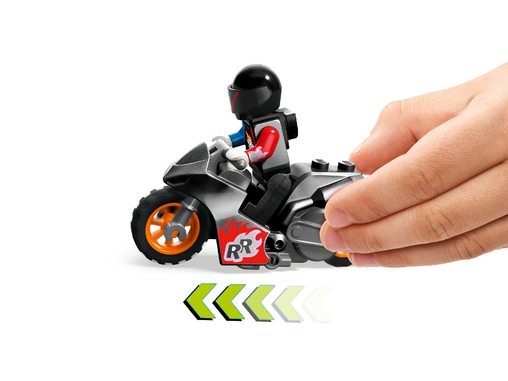 LEGO® Ultimate Stunt Riders Challenge