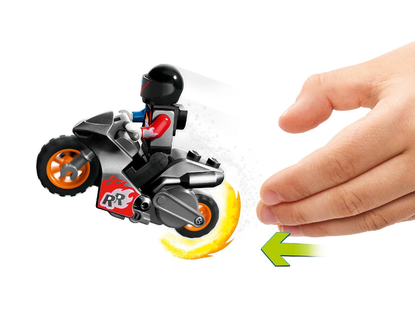 LEGO® Ultimate Stunt Riders Challenge