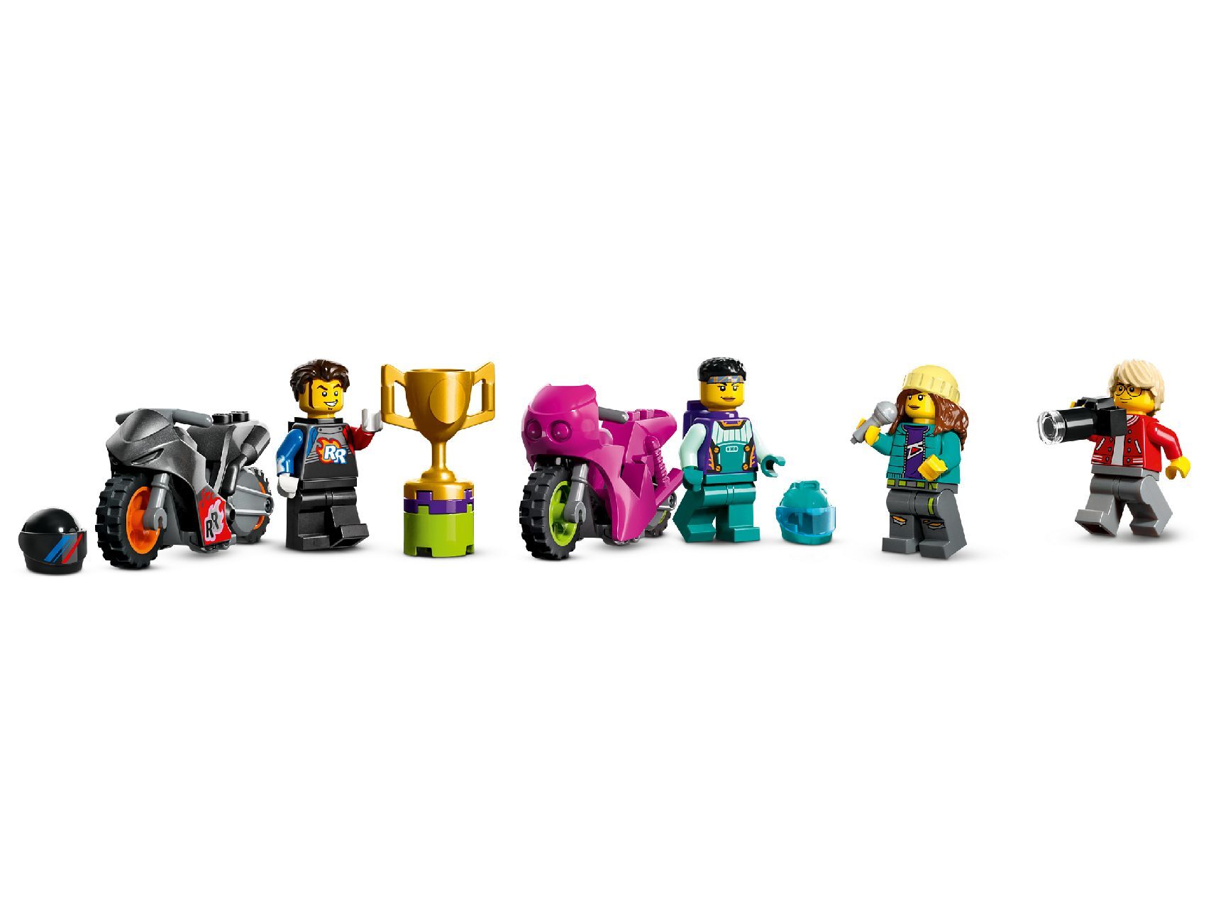 LEGO® Ultimate Stunt Riders Challenge