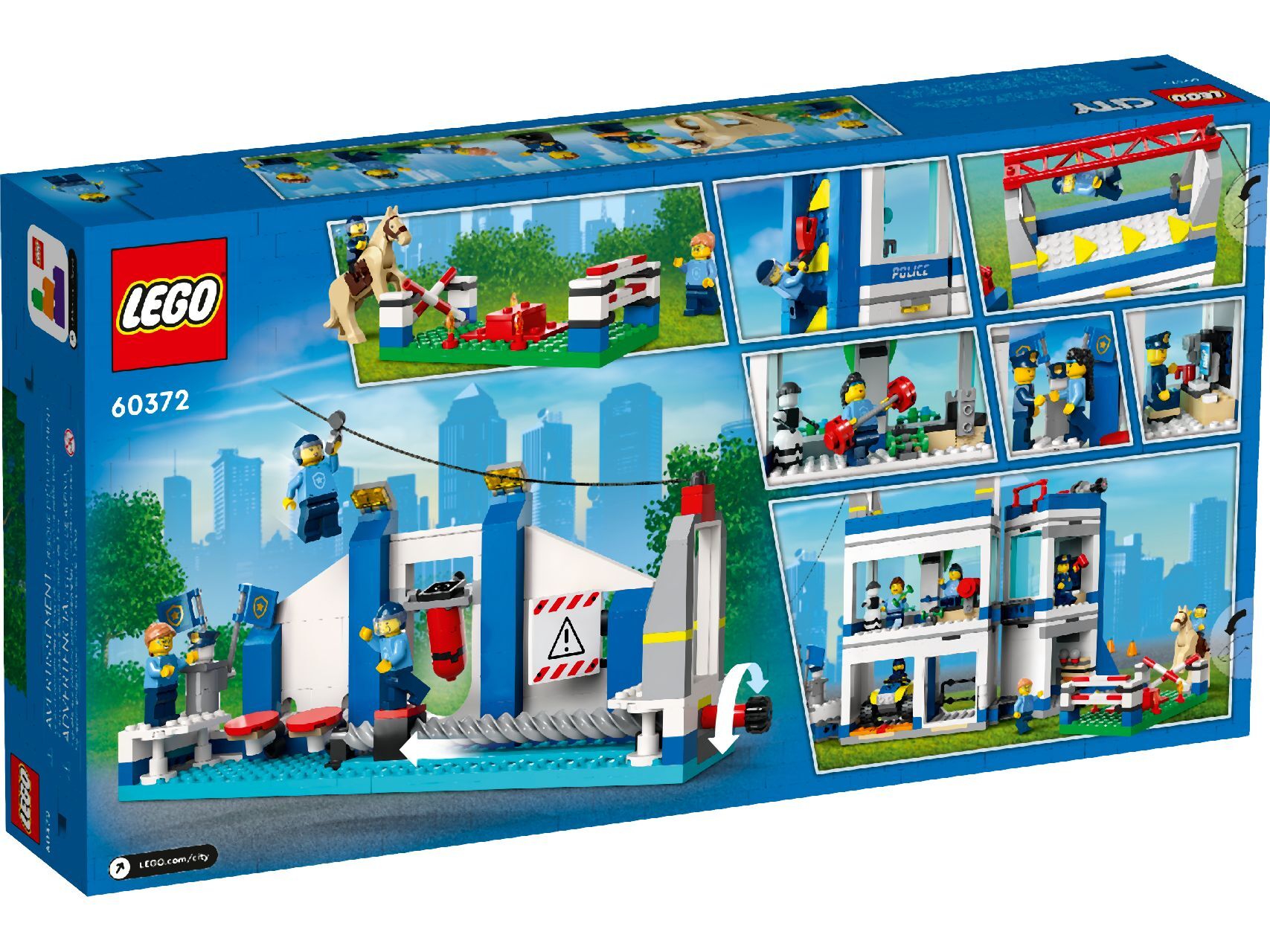 LEGO® Police Training Academy