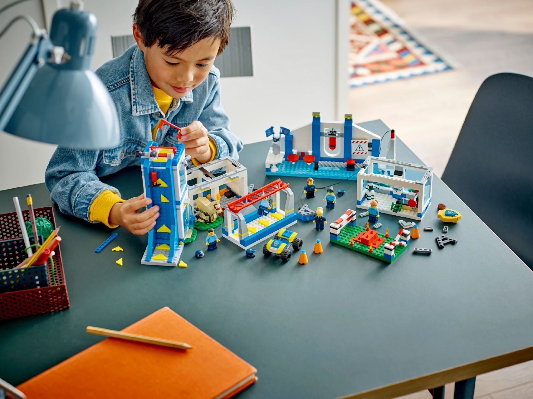 LEGO® Police Training Academy