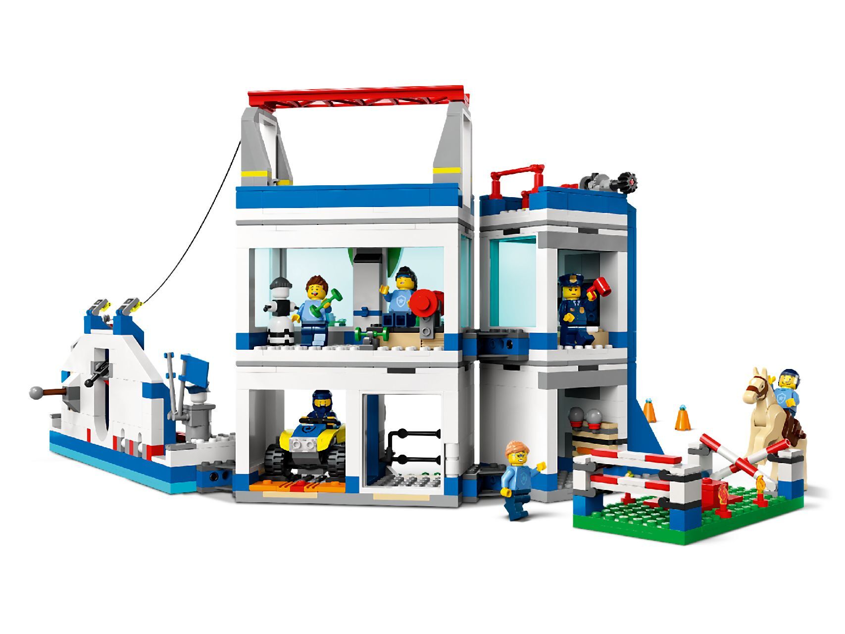 LEGO® Police Training Academy