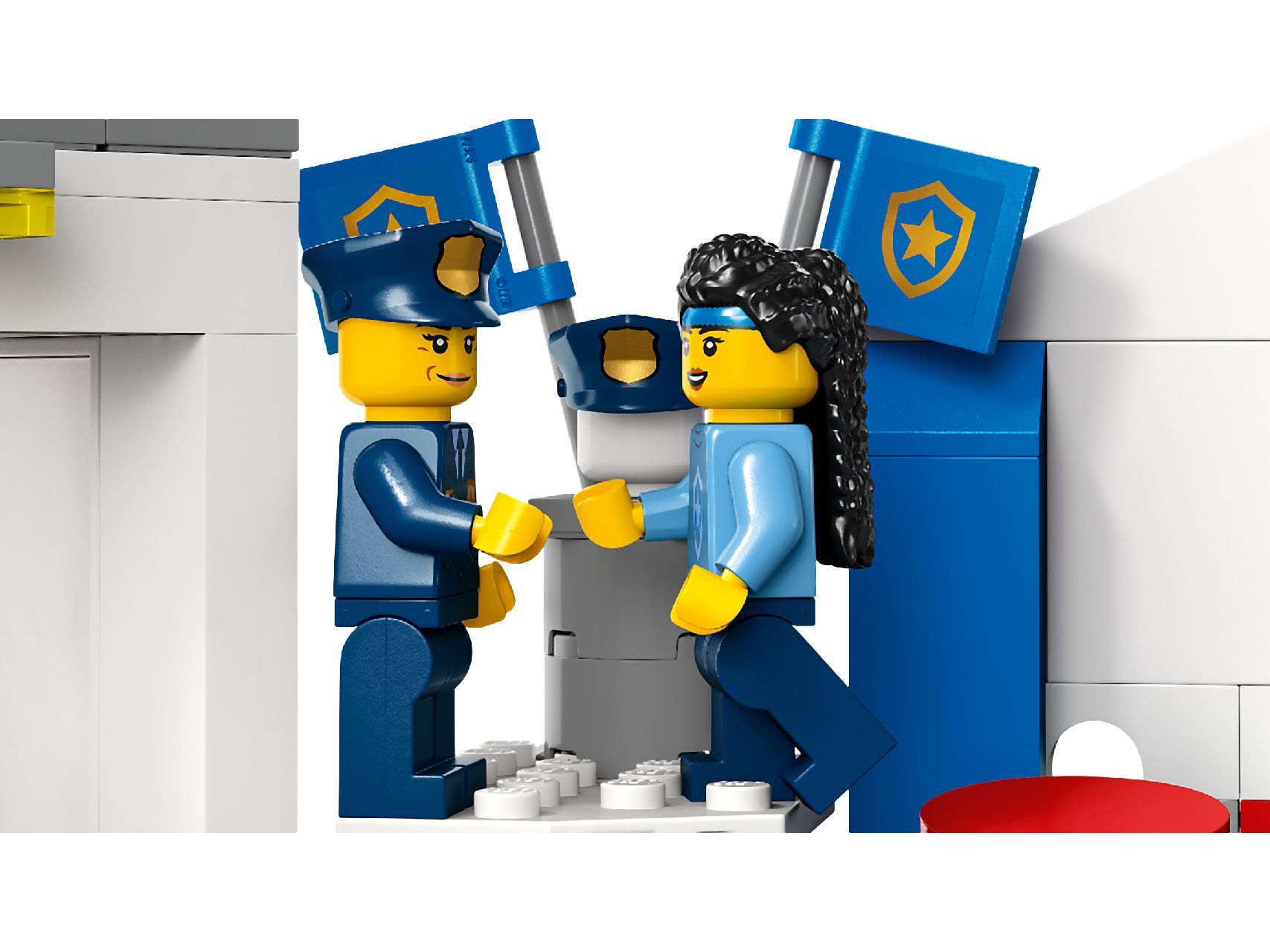 LEGO® Police Training Academy