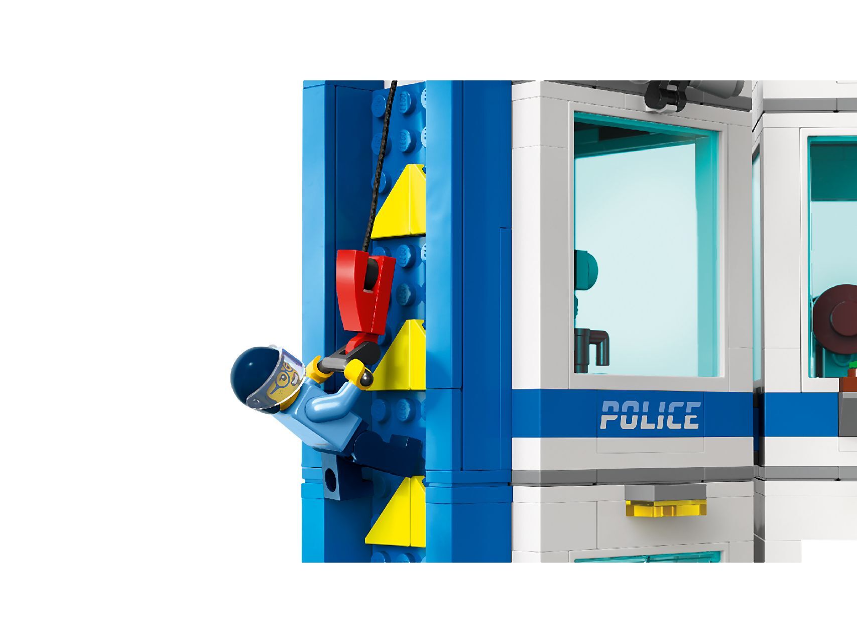 LEGO® Police Training Academy